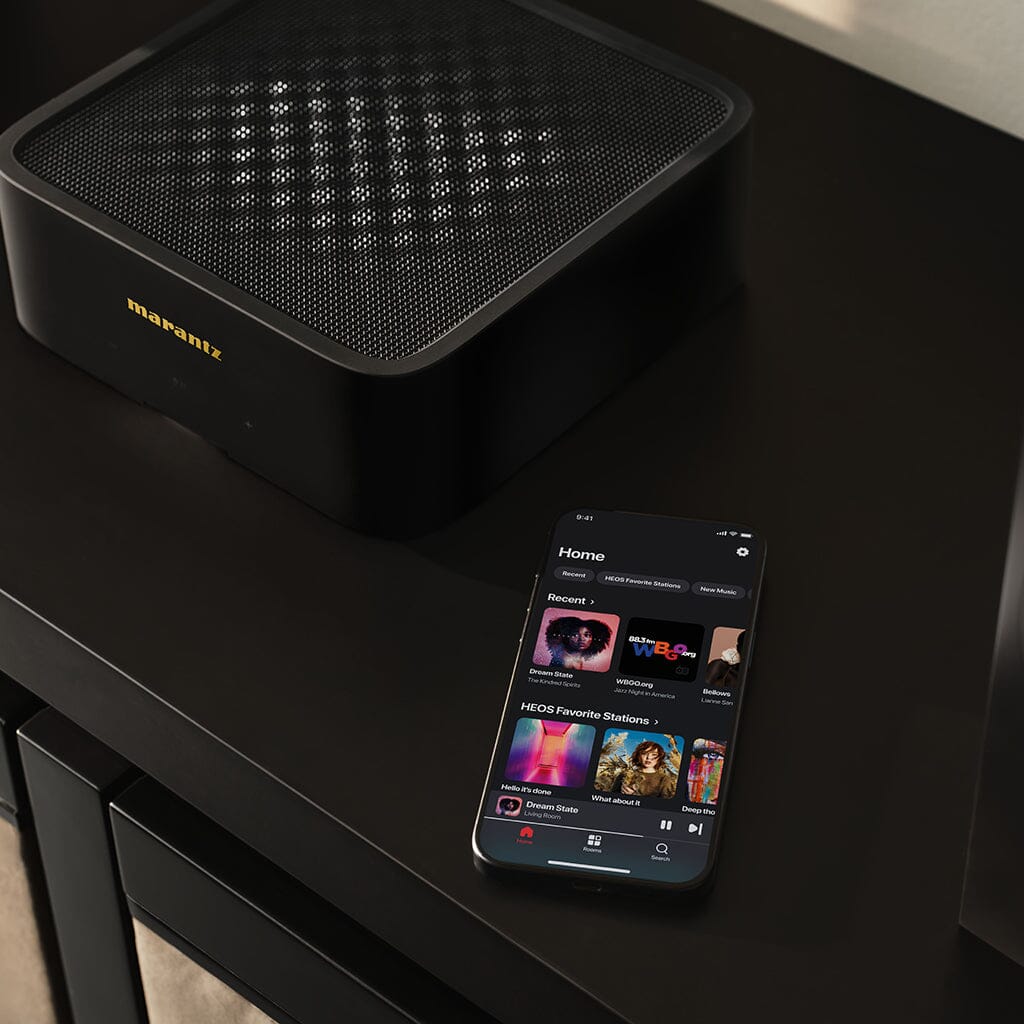 Marantz Model M1 Wireless Streaming Amplifier