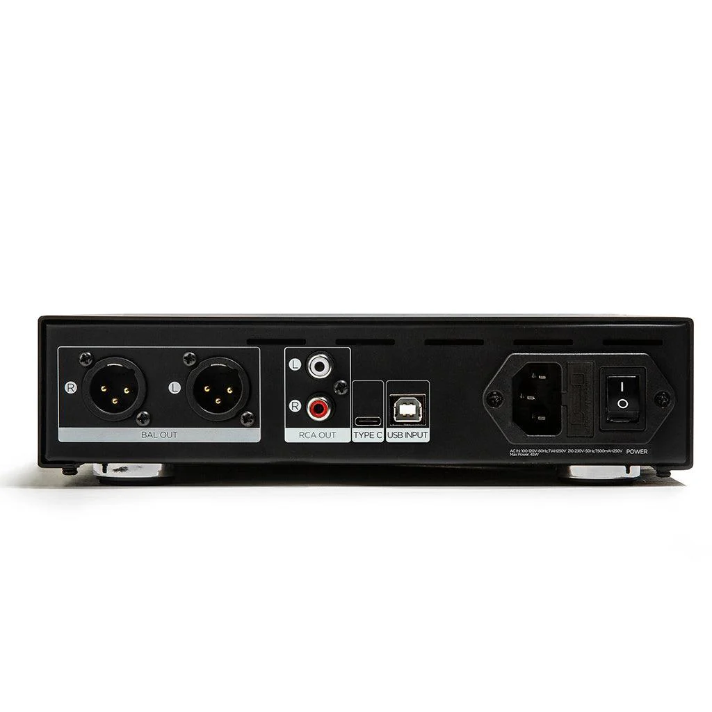 Hifiman EF400 Headphone Amplifier and DAC