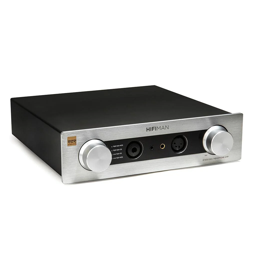 Hifiman EF400 Headphone Amplifier and DAC