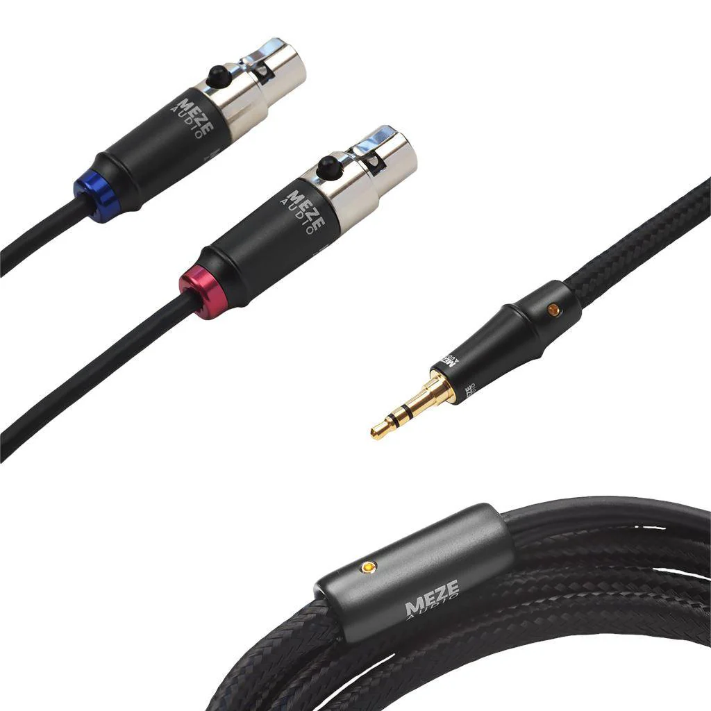 226-meze-audio-ofc-mini-4-pin-xlr-replacement-cable-1.webp Meze Audio OFC Mini 4-Pin XLR Replacement Cable