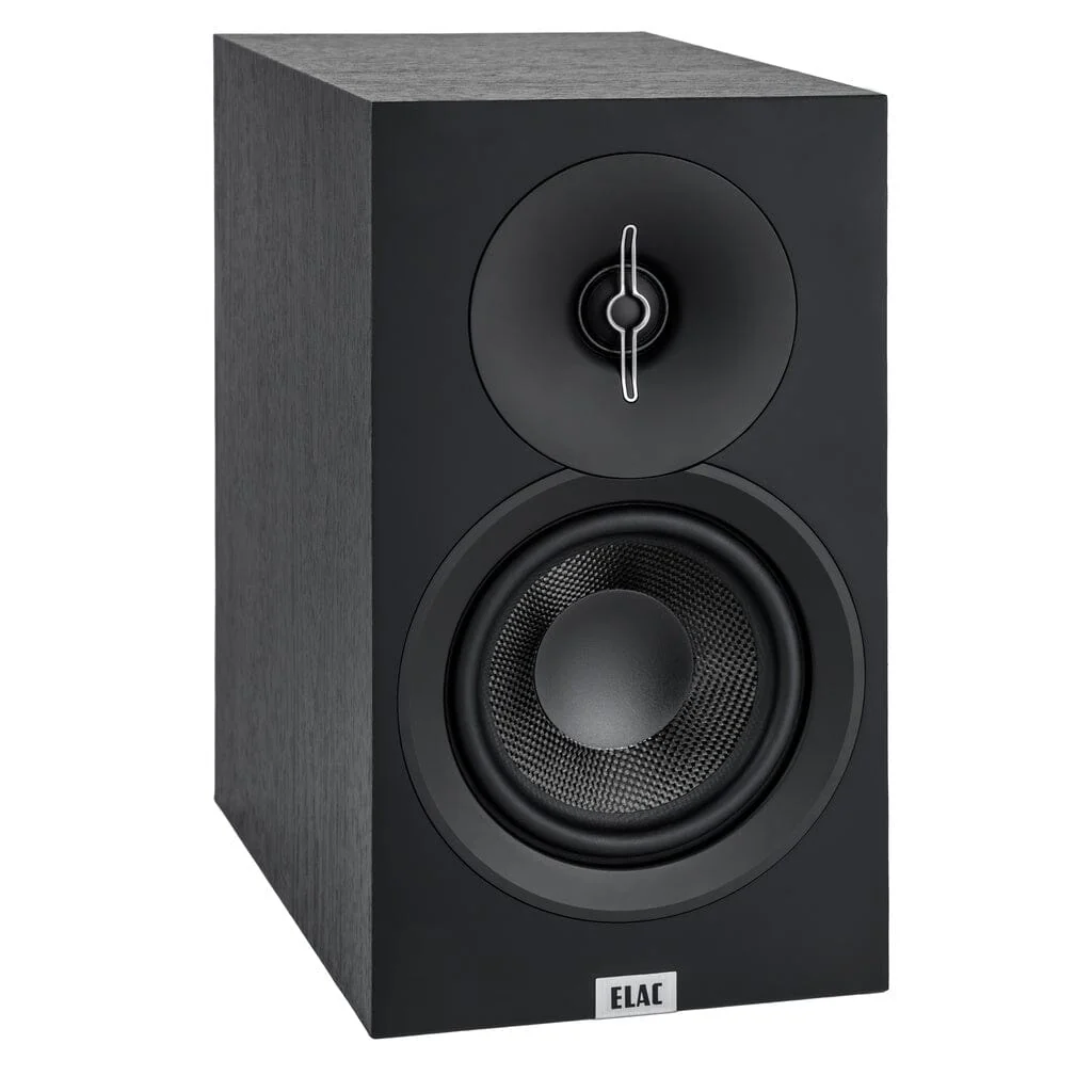ELAC Debut 3.0 DB53 5.25" Passive Bookshelf Speaker - Pair