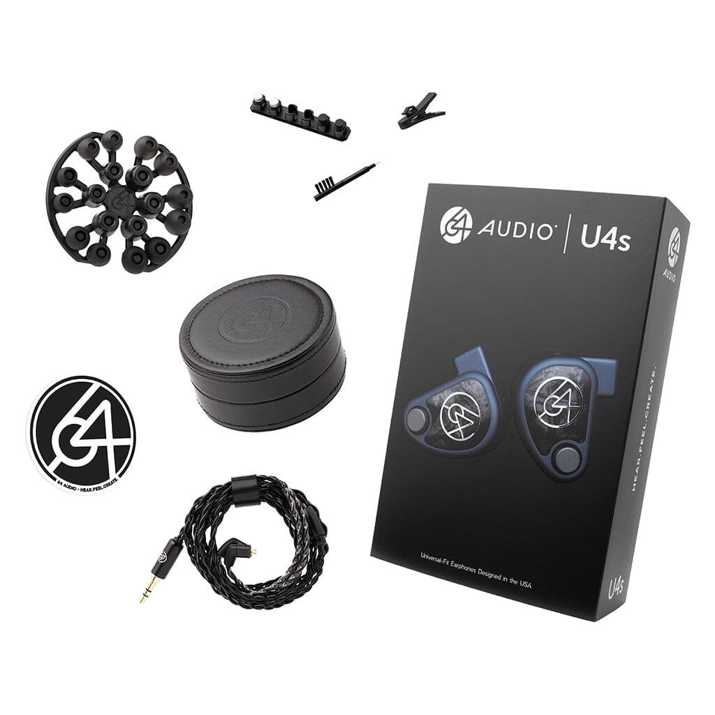64 Audio U4s In-Ear Headphones