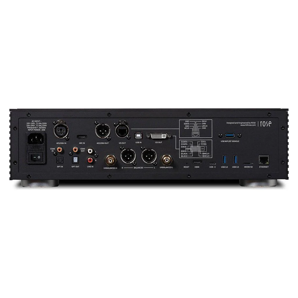 504-hifi-rose-150b-reference-hifi-network-streamer-open-box-3.webp HiFi Rose 150B Reference HiFi Network Streamer - Open Box