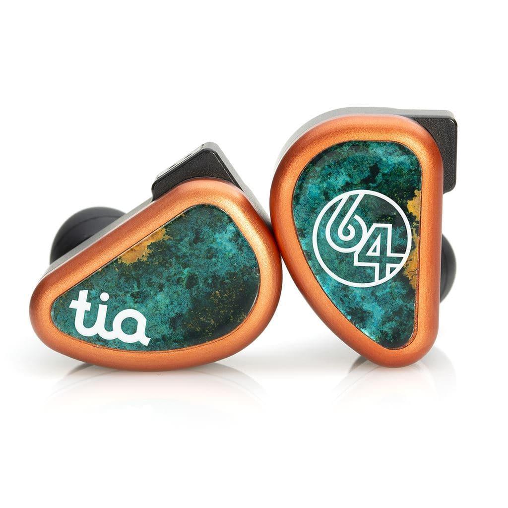 64 Audio tia Fourté In-Ear Headphones - Open Box